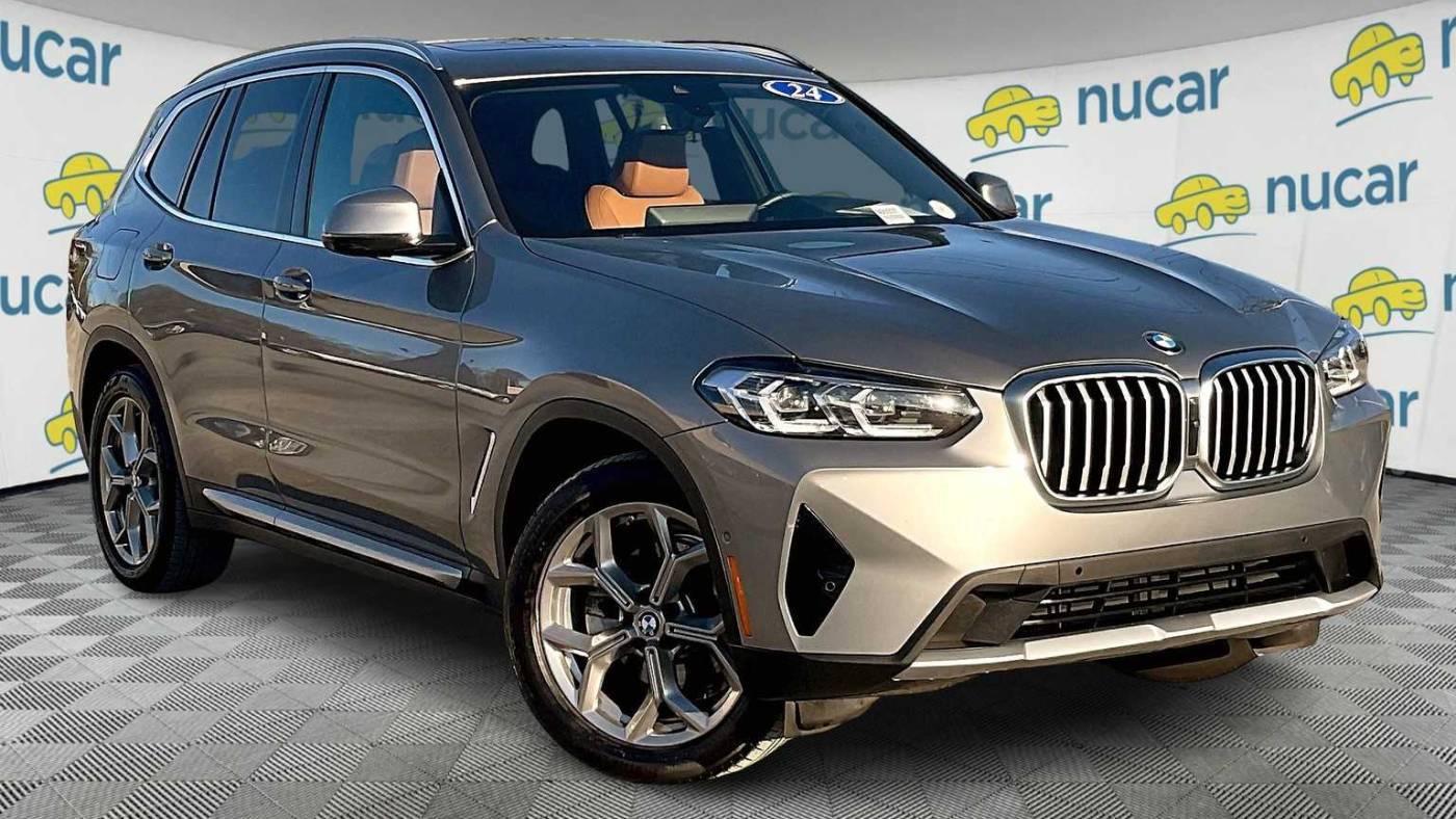 2024 BMW X3 30i — SUV — 19,456 mi — Norwood, MA