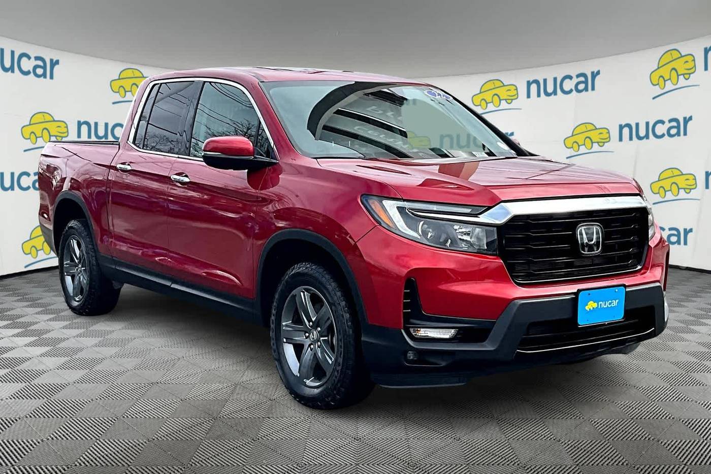 2022 Honda Ridgeline RTL-E — Pickup Truck — 21,948 mi — Norwood, MA