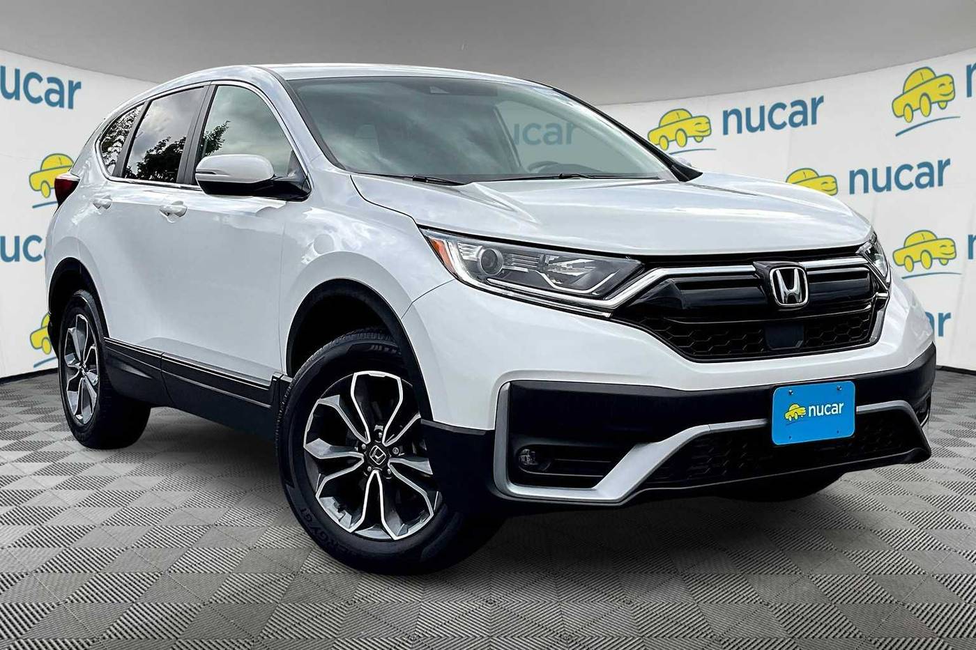 2022 Honda CR-V EX — SUV — 20,205 mi — Norwood, MA