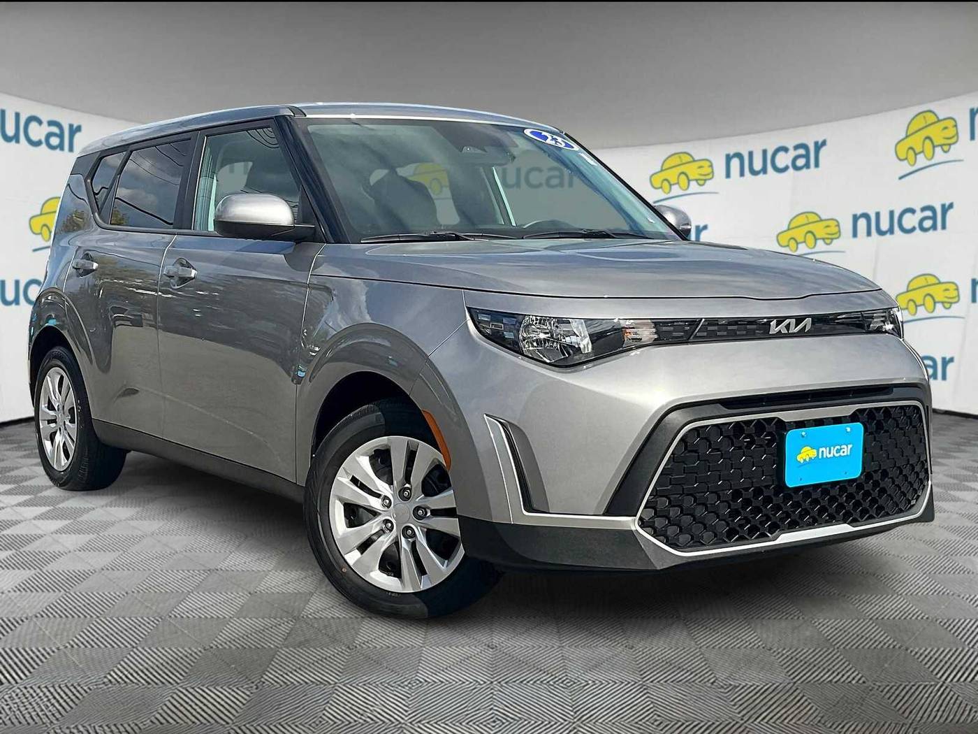2023 Kia Soul LX — Hatchback — 26,903 mi — Norwood, MA