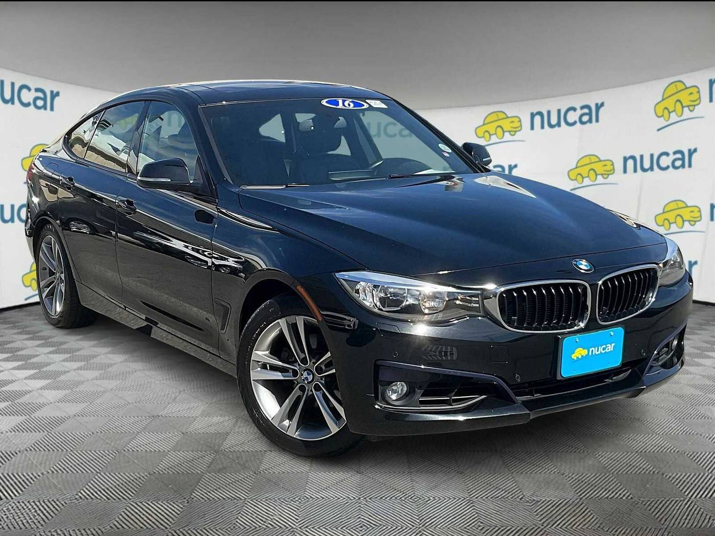 2016 BMW 3 Series 328i — Hatchback — 77,065 mi — Norwood, MA
