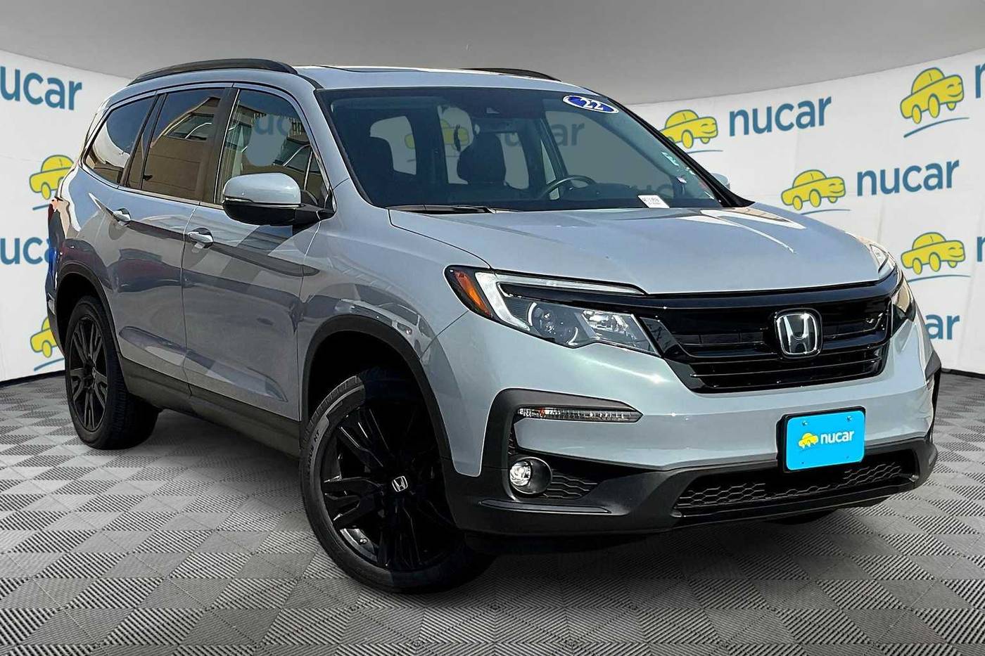 2022 Honda Pilot Special Edition — SUV — 31,334 mi — Norwood, MA