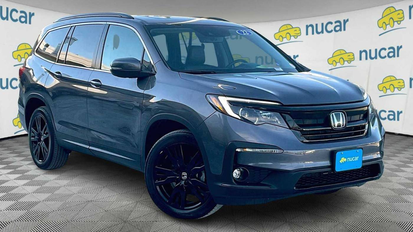 2022 Honda Pilot Special Edition — SUV — 30,275 mi — Norwood, MA