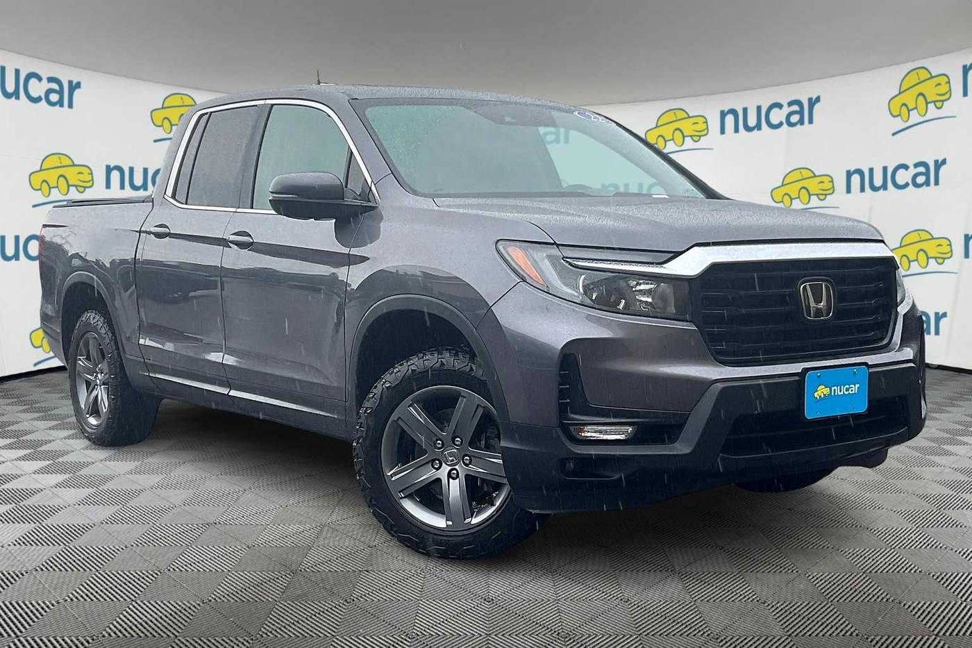 2022 Honda Ridgeline RTL — Pickup Truck — 59,550 mi — Norwood, MA