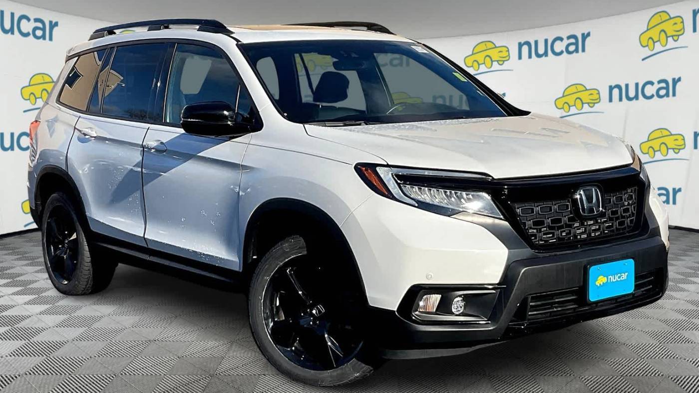 2021 Honda Passport Elite — SUV — 42,090 mi — Norwood, MA