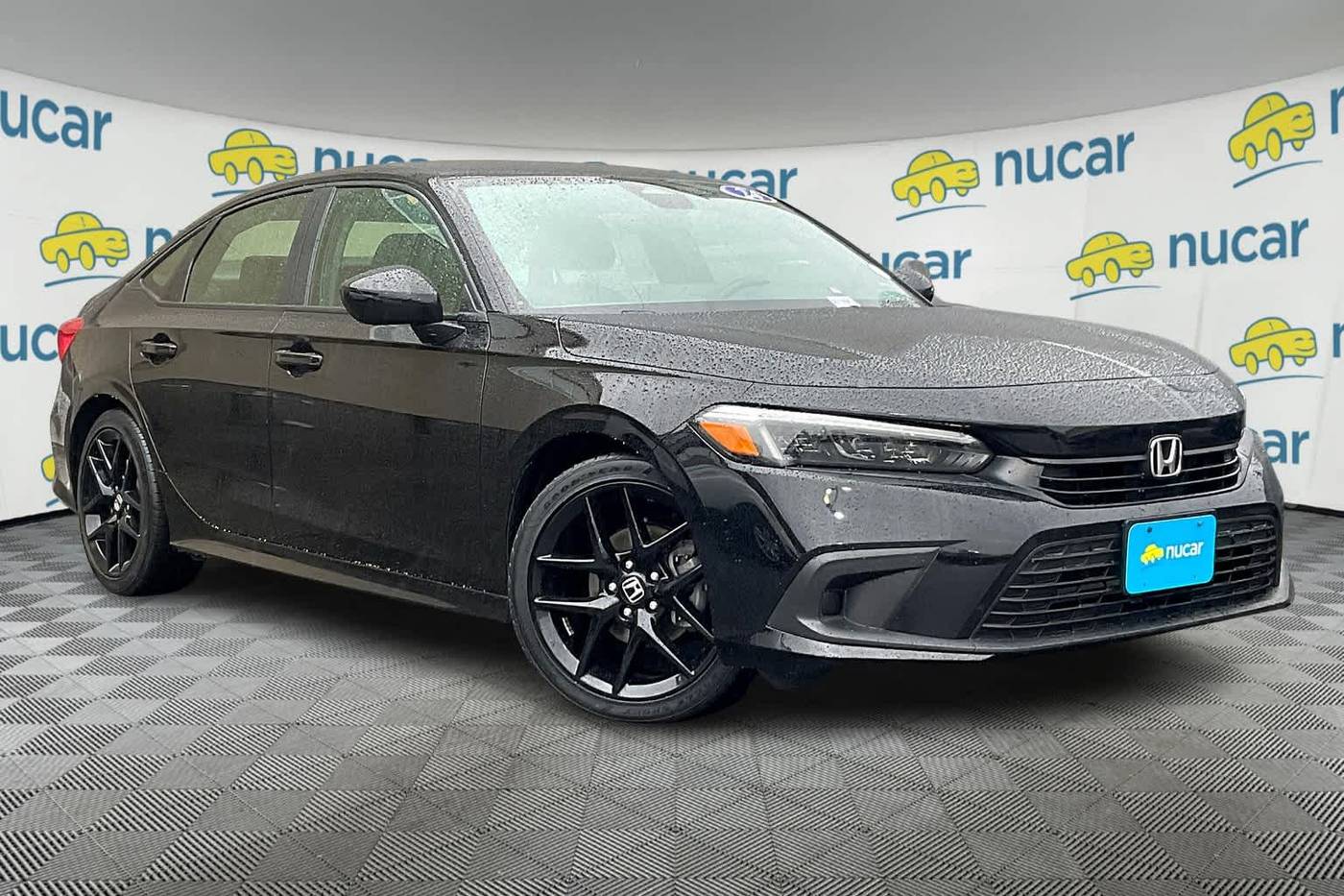 2024 Honda Civic Sport — Sedan — 27,542 mi — Norwood, MA
