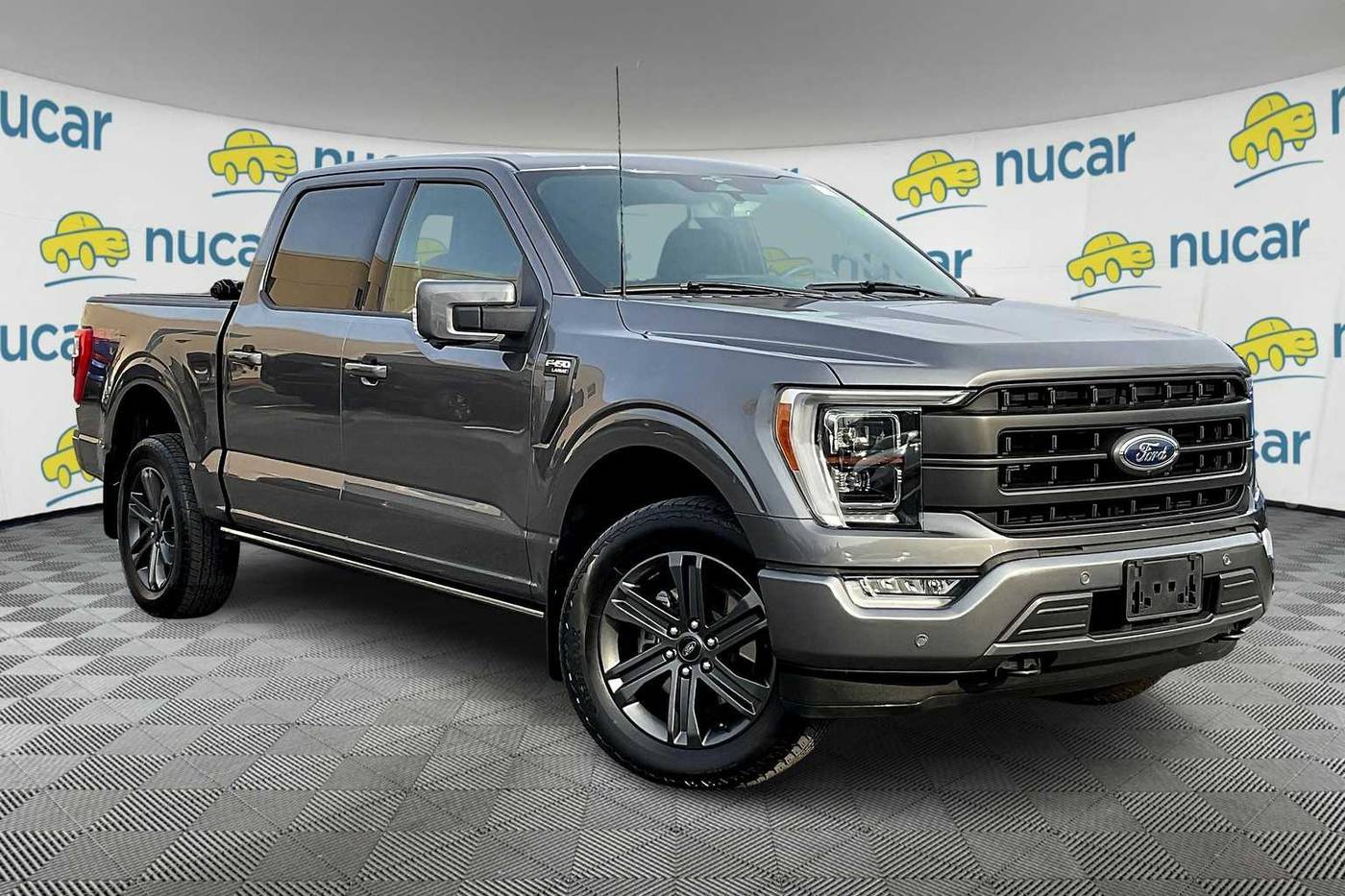 2023 Ford F-150 Lariat — Pickup Truck — 25,637 mi — Norwood, MA