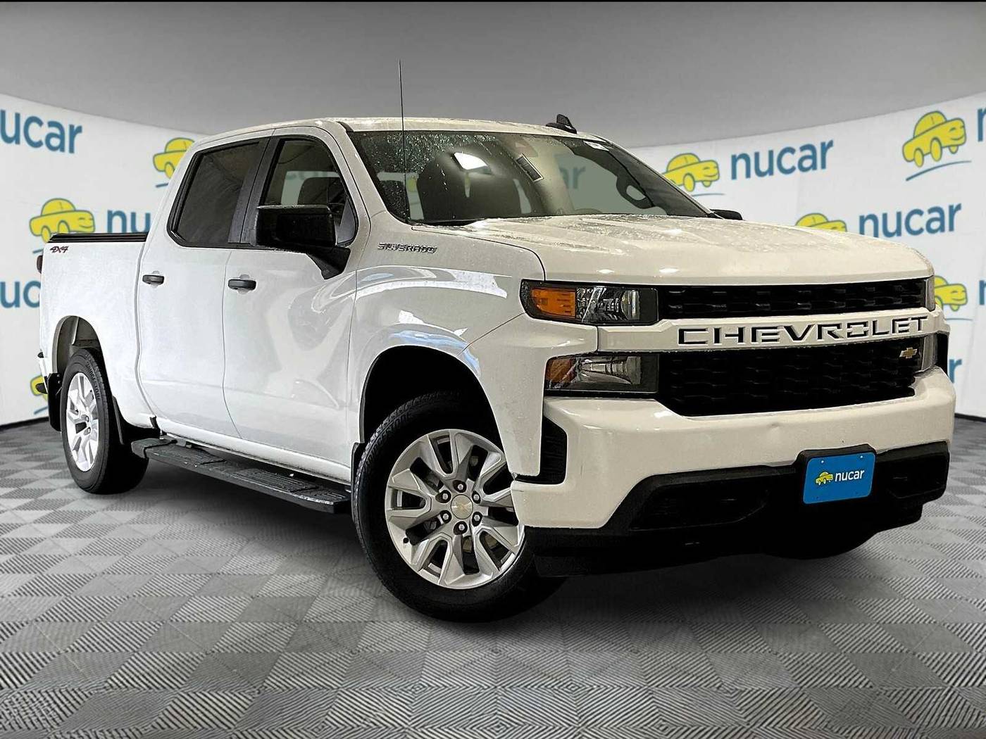 2022 Chevrolet Silverado 1500 LTD Custom — Pickup Truck — 62,547 mi — Norwood, MA