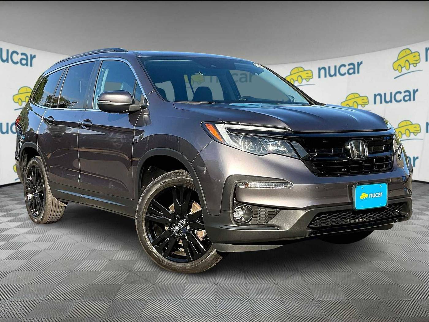 2022 Honda Pilot Special Edition — SUV — 38,449 mi — Norwood, MA