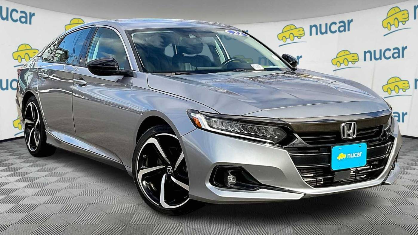 2022 Honda Accord Sport SE — Sedan — 36,527 mi — Norwood, MA