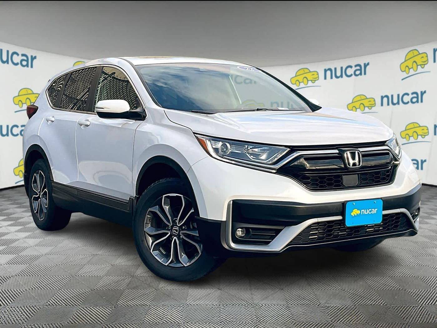 2022 Honda CR-V EX — SUV — 34,990 mi — Norwood, MA