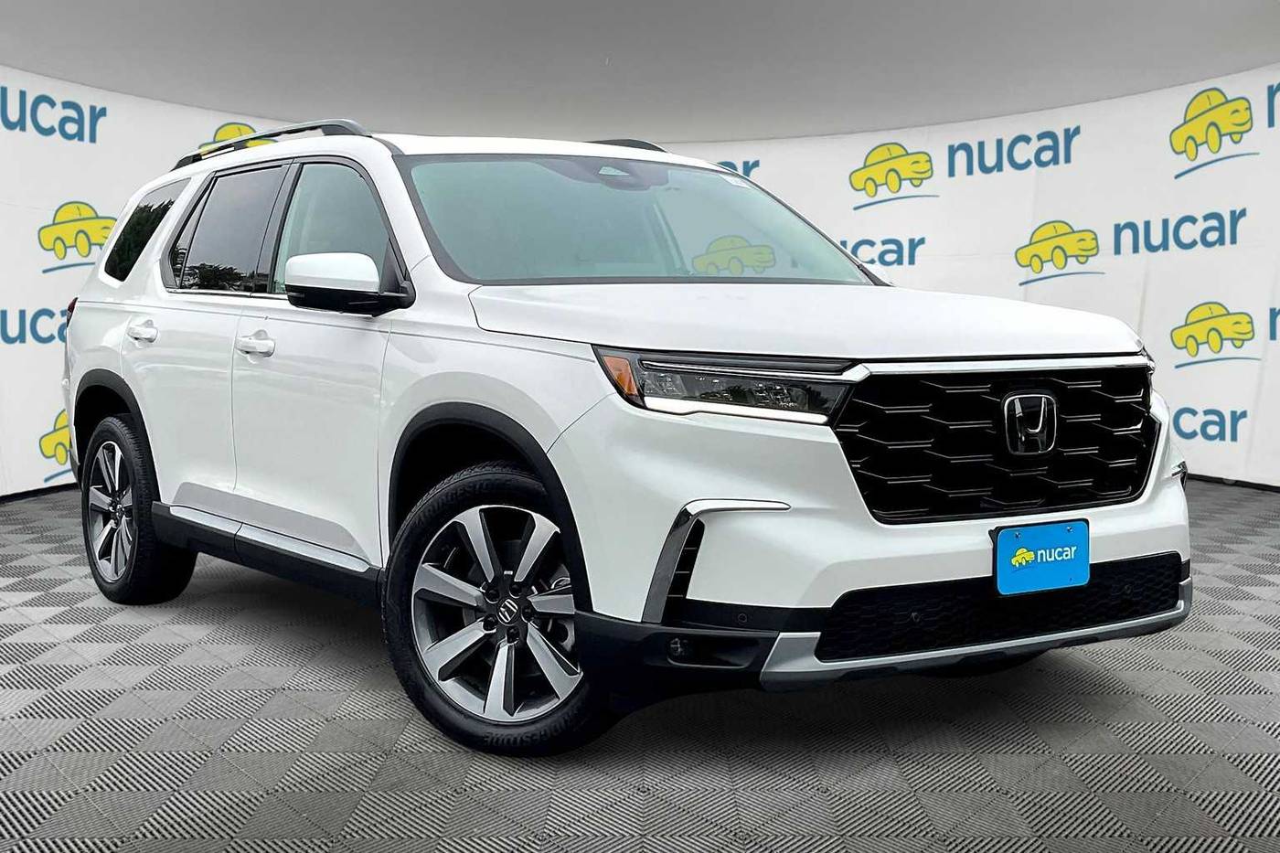 2023 Honda Pilot Touring — SUV — 35,082 mi — Norwood, MA