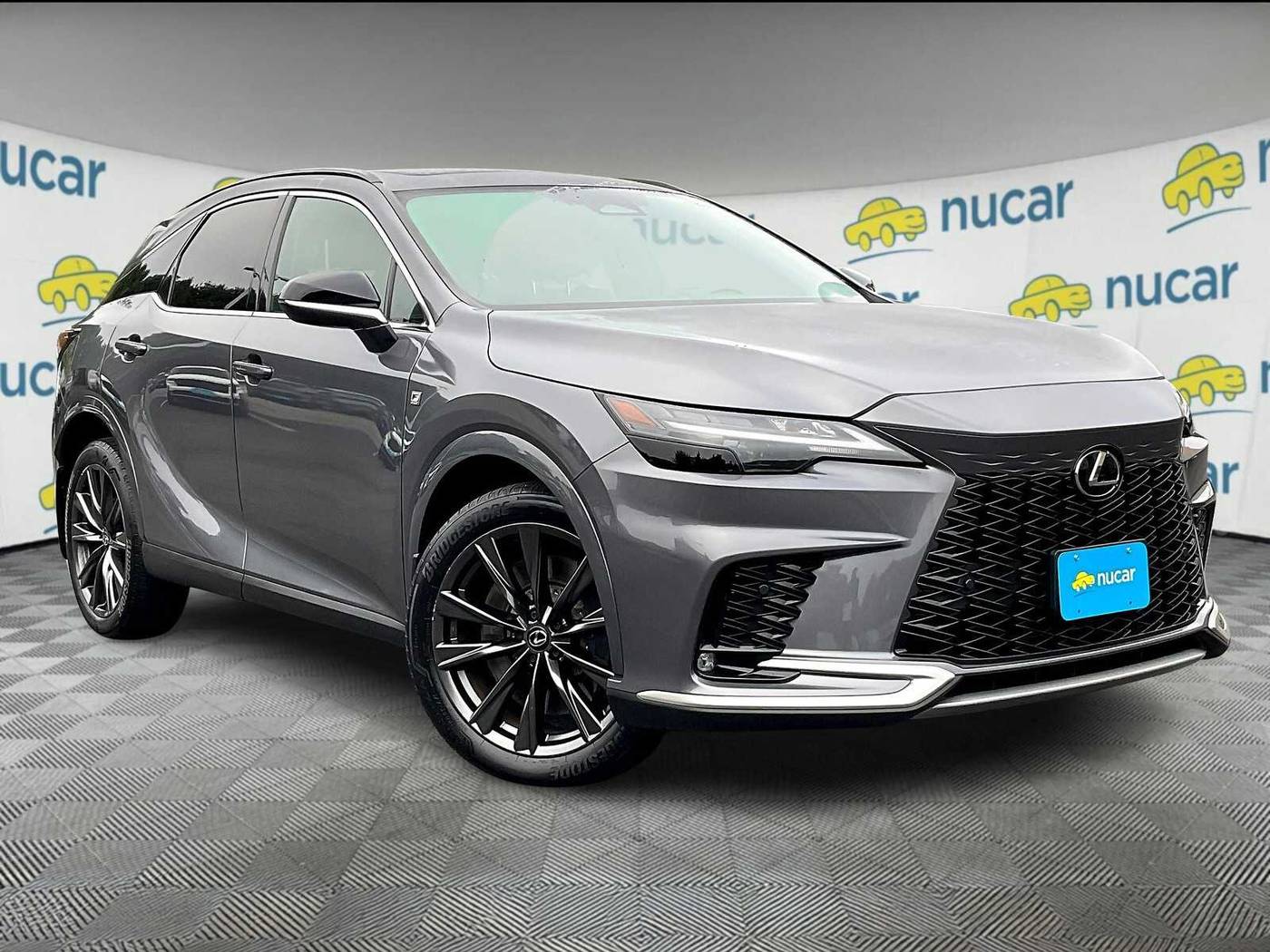 2023 Lexus RX RX 350 F SPORT Handling — SUV — 14,806 mi — Norwood, MA