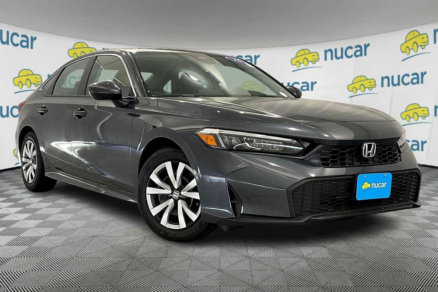 2025 Honda Civic LX — Sedan — 1,005 mi — Norwood, MA