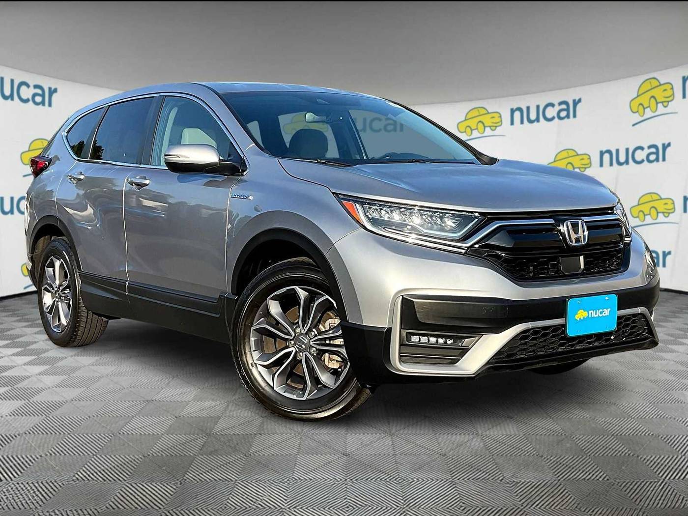 2022 Honda CR-V Hybrid EX-L — SUV — 16,807 mi — Norwood, MA