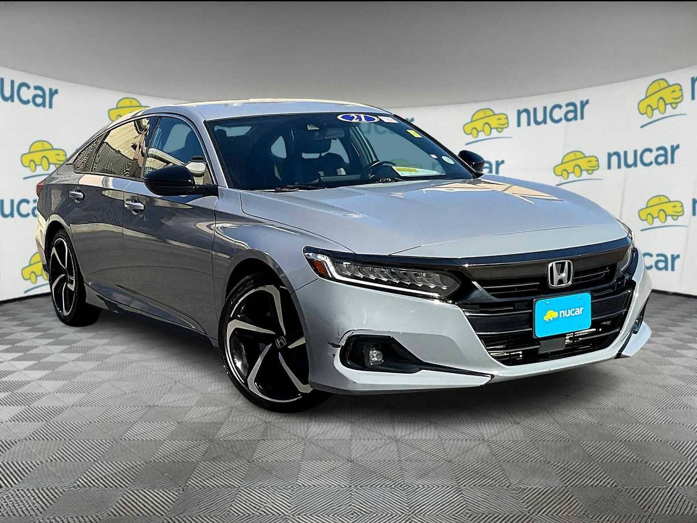 2021 Honda Accord Sport — Sedan — 53,129 mi — Norwood, MA