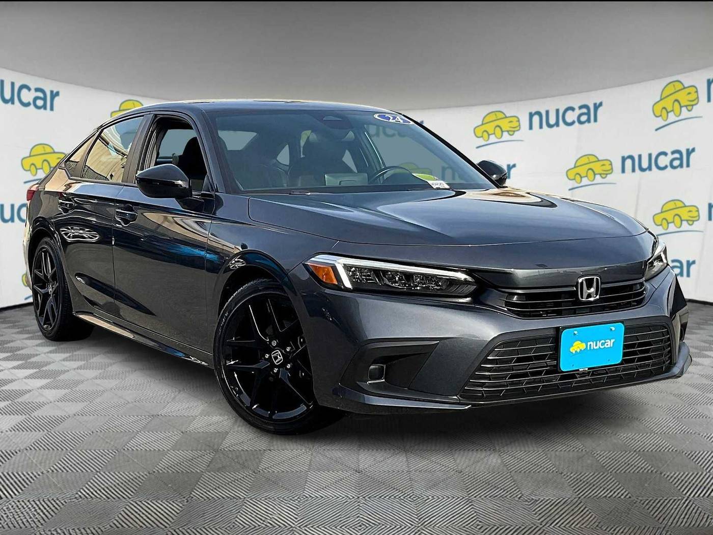 2024 Honda Civic Sport — Sedan — 13,605 mi — Norwood, MA