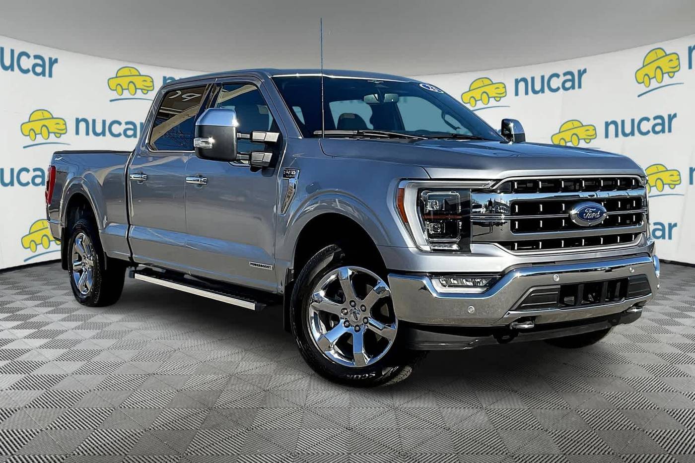 2023 Ford F-150 Lariat — Pickup Truck — 18,102 mi — Norwood, MA