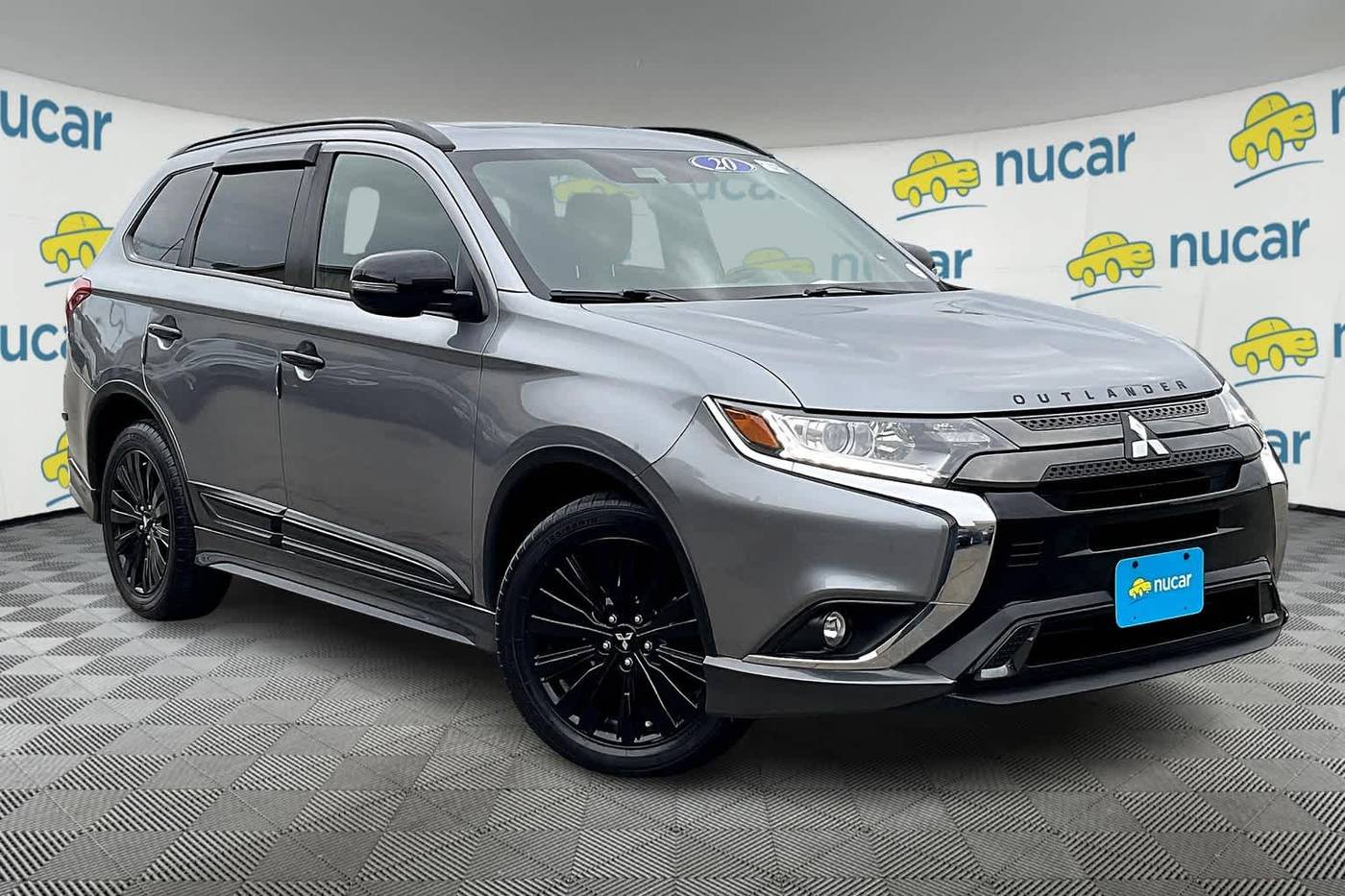 2020 Mitsubishi Outlander SP — SUV — 63,704 mi — Norwood, MA