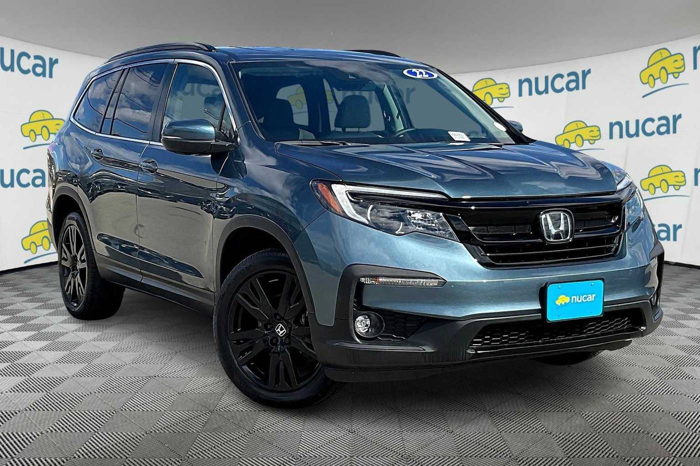2022 Honda Pilot Special Edition — SUV — 47,505 mi — Norwood, MA