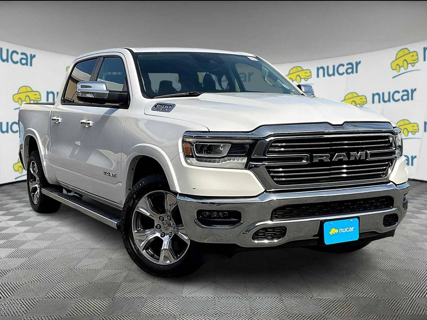 2022 Ram 1500 Laramie — Pickup Truck — 50,859 mi — Norwood, MA