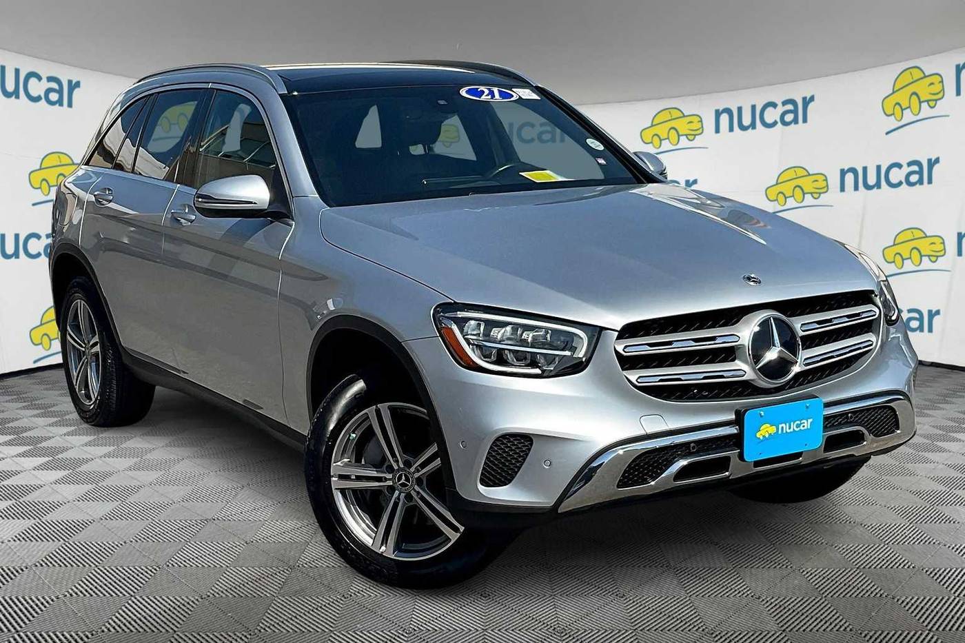 2021 Mercedes-Benz GLC GLC 300 — SUV — 47,415 mi — Norwood, MA