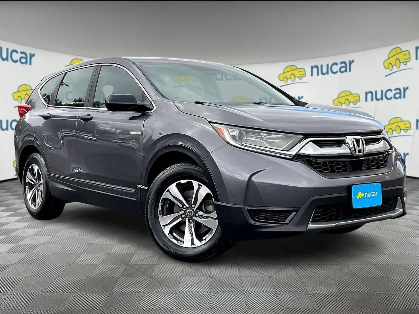 2018 Honda CR-V LX — SUV — 67,006 mi — Norwood, MA