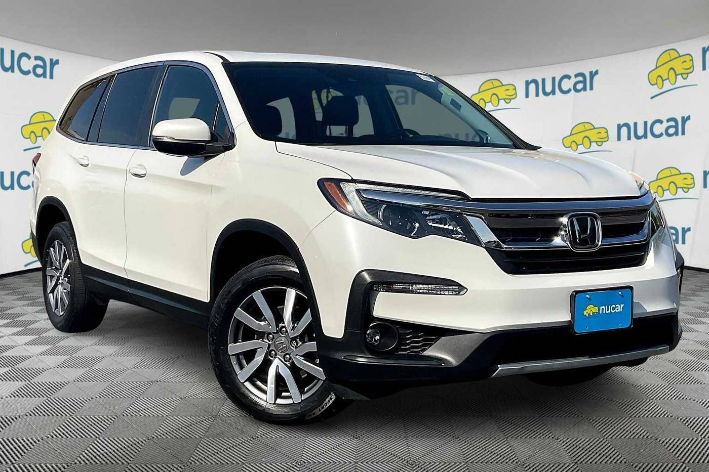 2022 Honda Pilot EX-L — SUV — 29,352 mi — Norwood, MA
