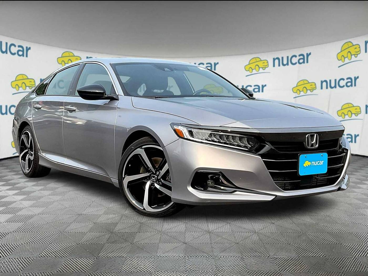 2022 Honda Accord Sport — Sedan — 71,896 mi — Norwood, MA