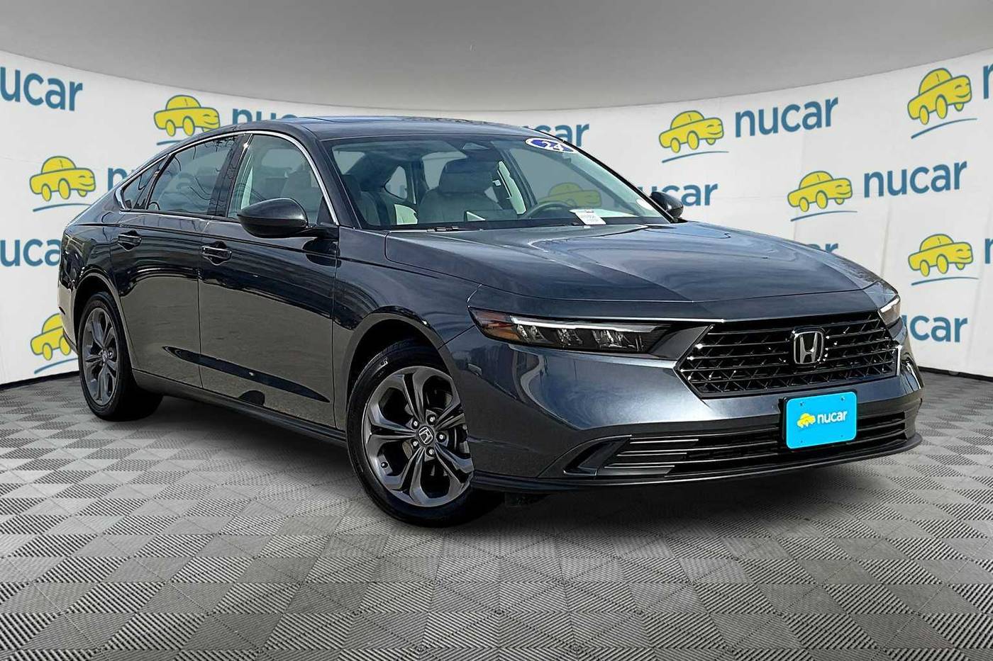 2024 Honda Accord EX — Sedan — 1,656 mi — Norwood, MA
