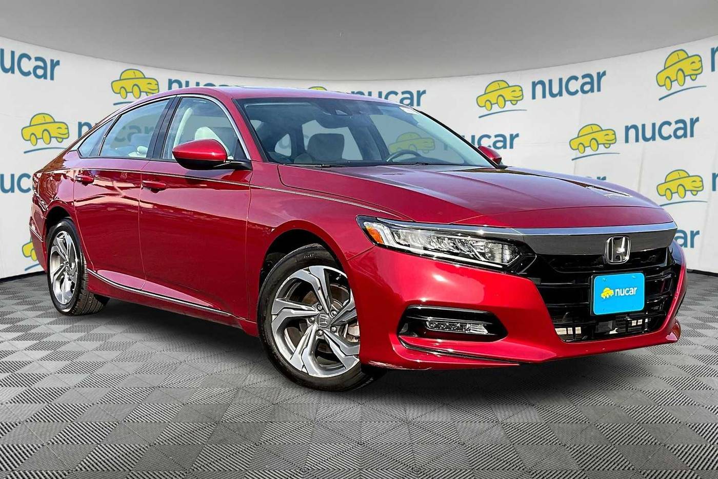 2020 Honda Accord EX — Sedan — 24,169 mi — Norwood, MA