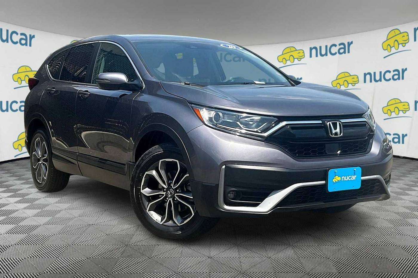 2020 Honda CR-V EX — SUV — 45,192 mi — Norwood, MA