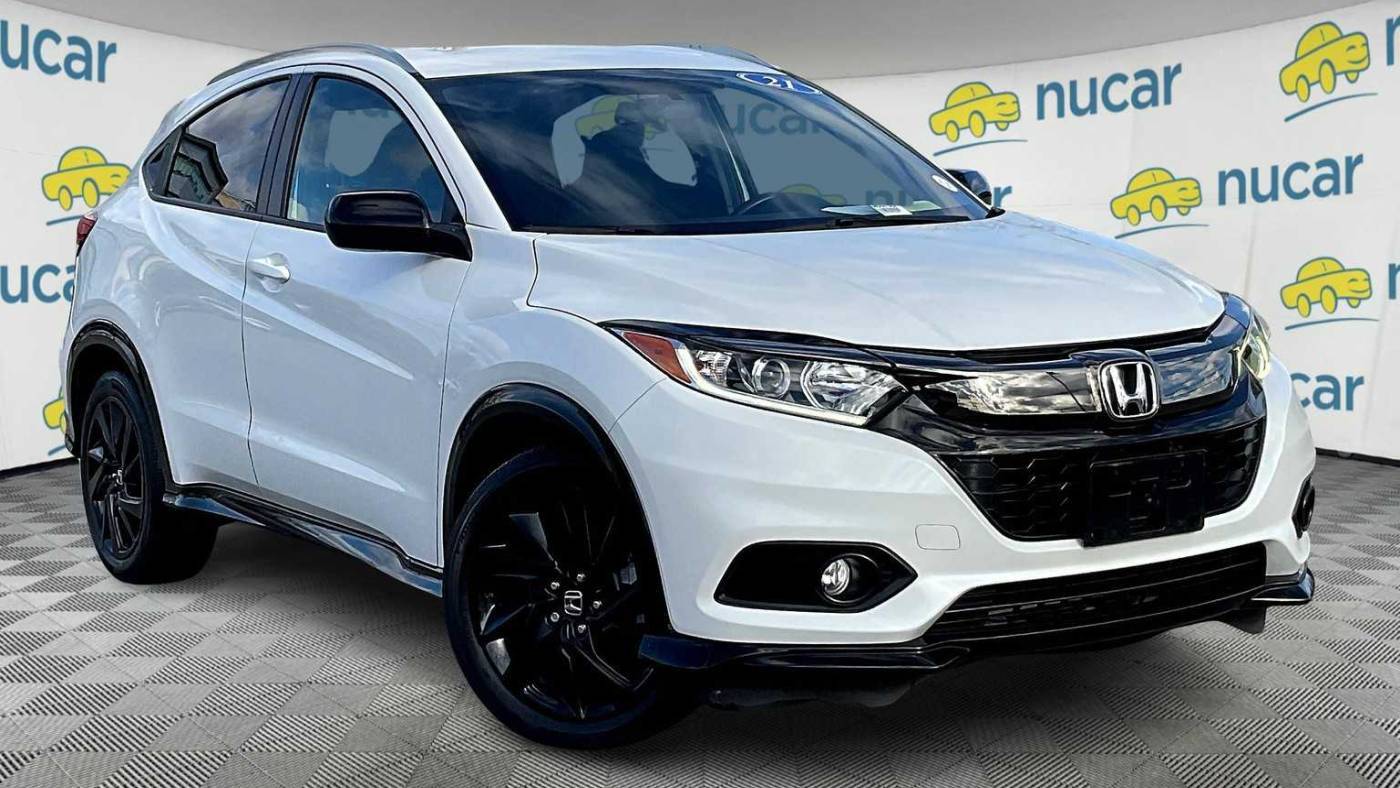 2021 Honda HR-V Sport — SUV — 30,417 mi — Norwood, MA