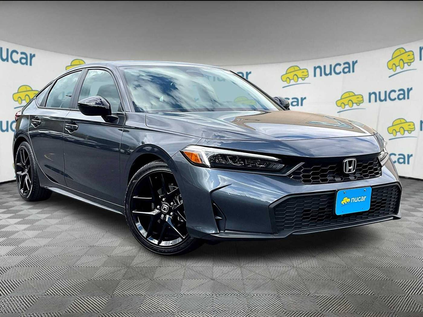2025 Honda Civic Sport — Hatchback — 903 mi — Norwood, MA