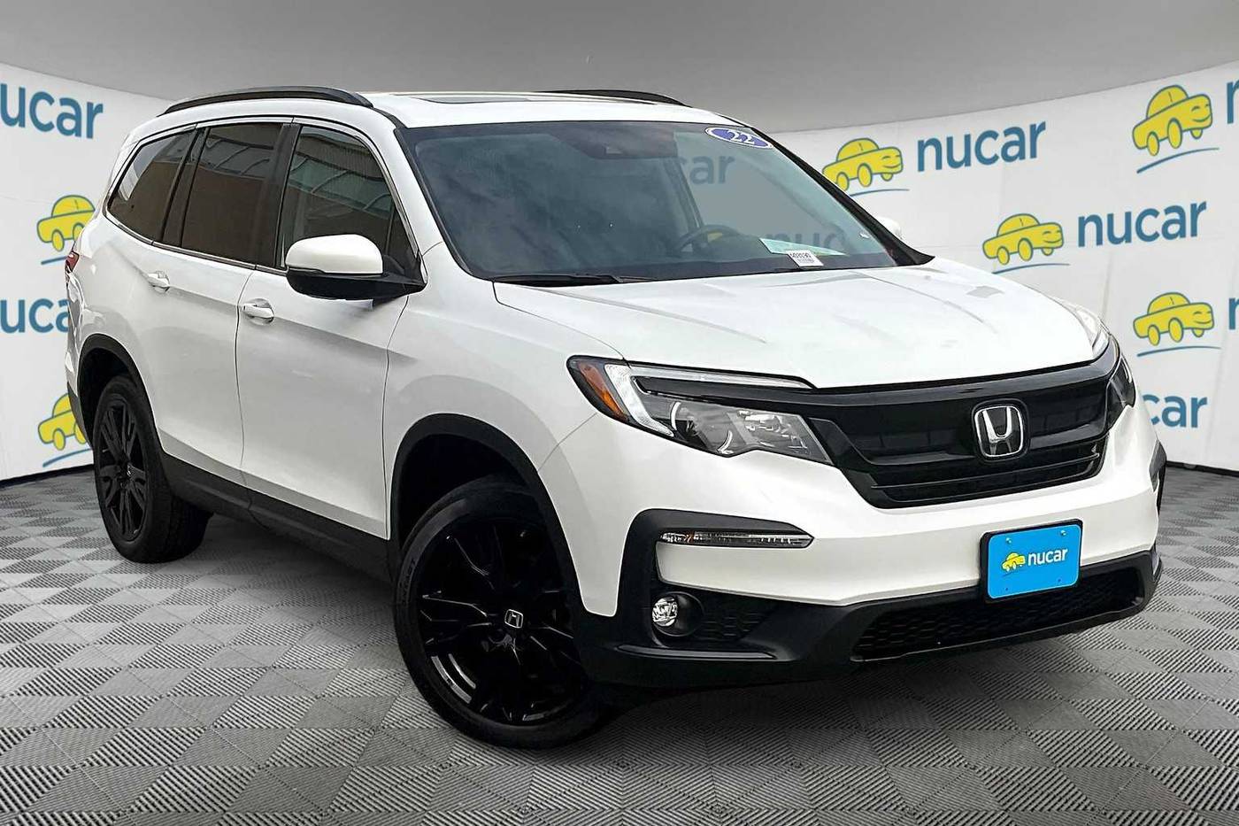 2022 Honda Pilot Special Edition — SUV — 35,049 mi — Norwood, MA