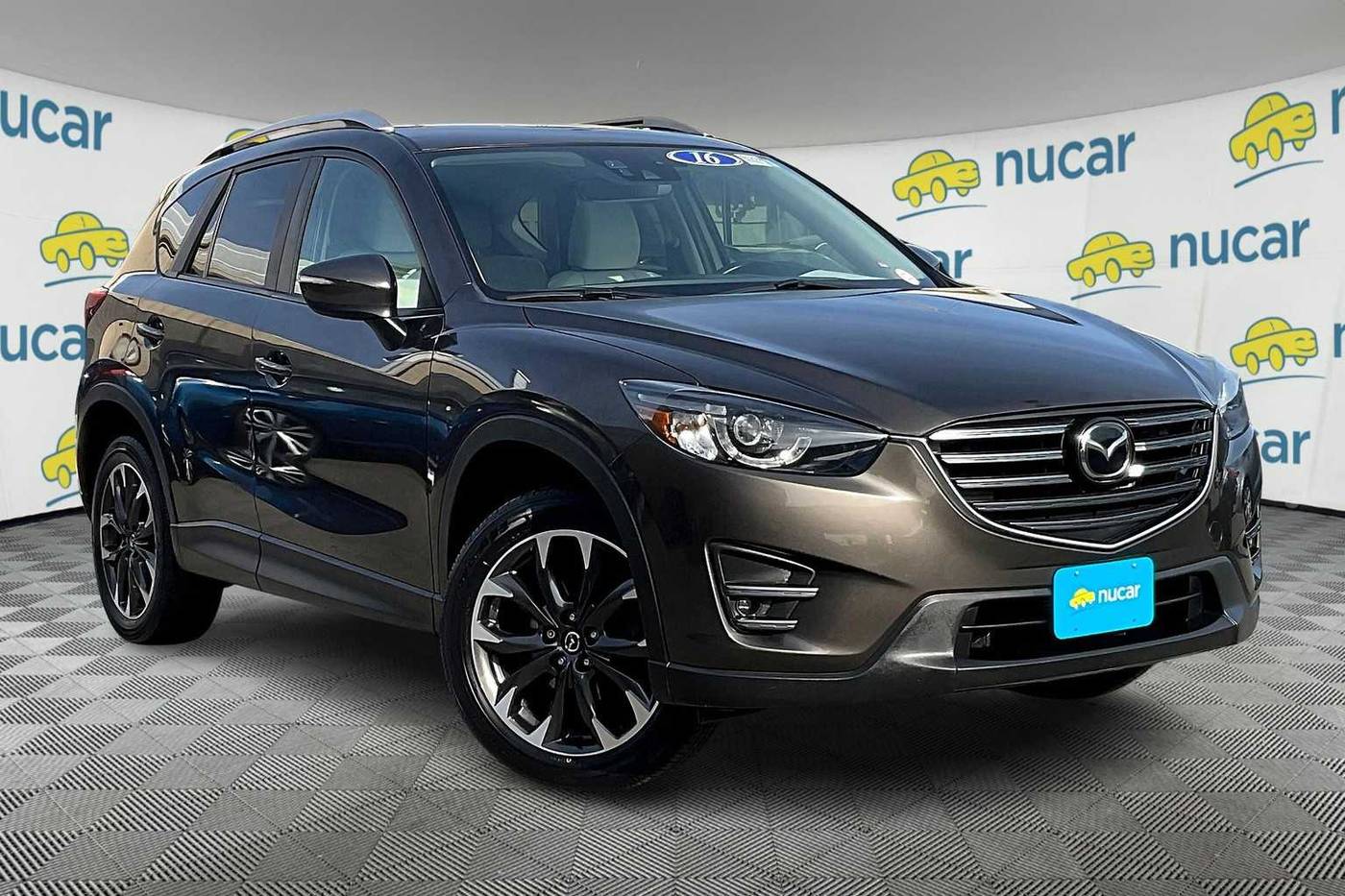 2016 Mazda CX-5 Grand Touring — SUV — 69,600 mi — Norwood, MA