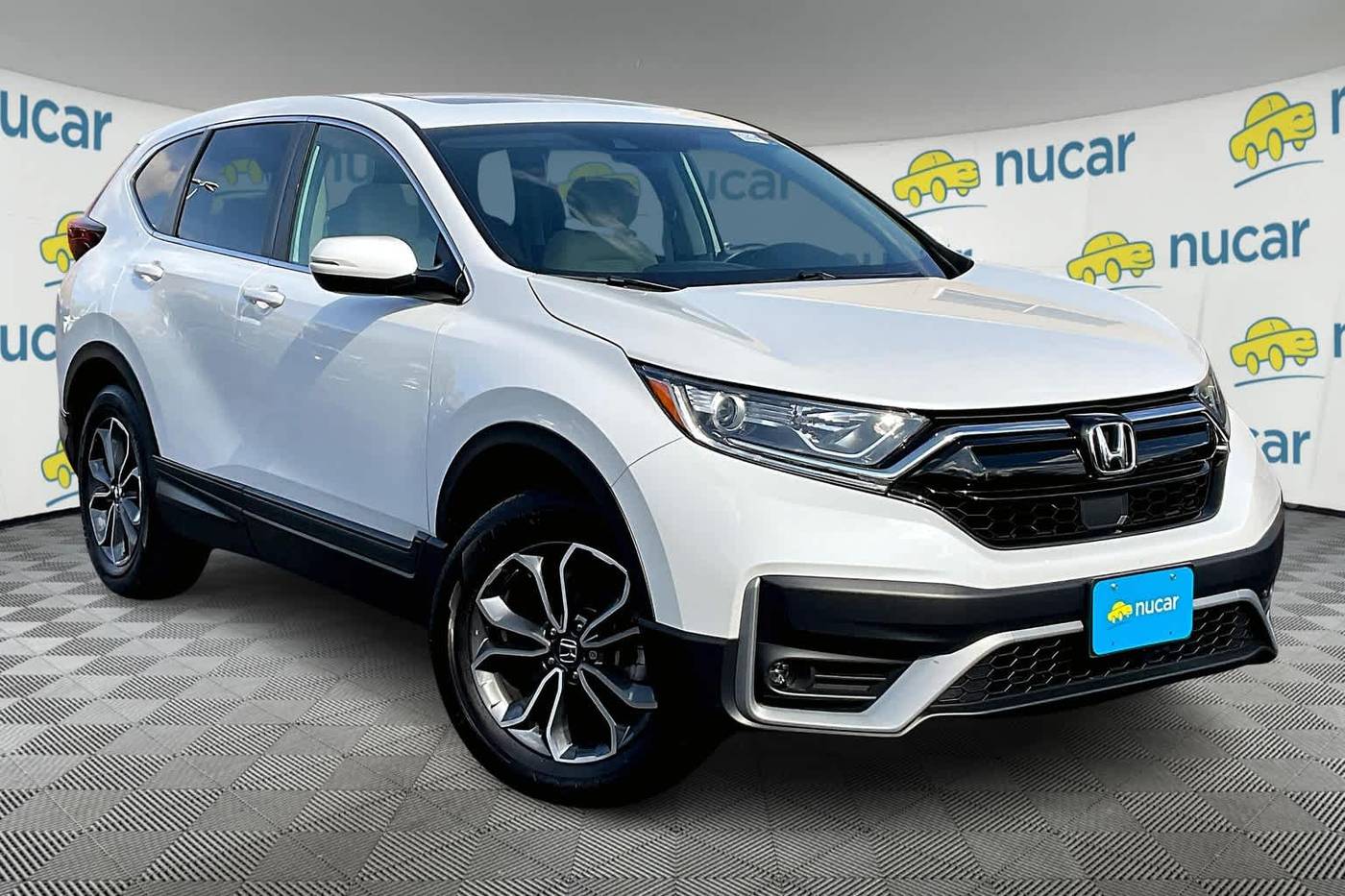 2022 Honda CR-V EX — SUV — 29,446 mi — Norwood, MA