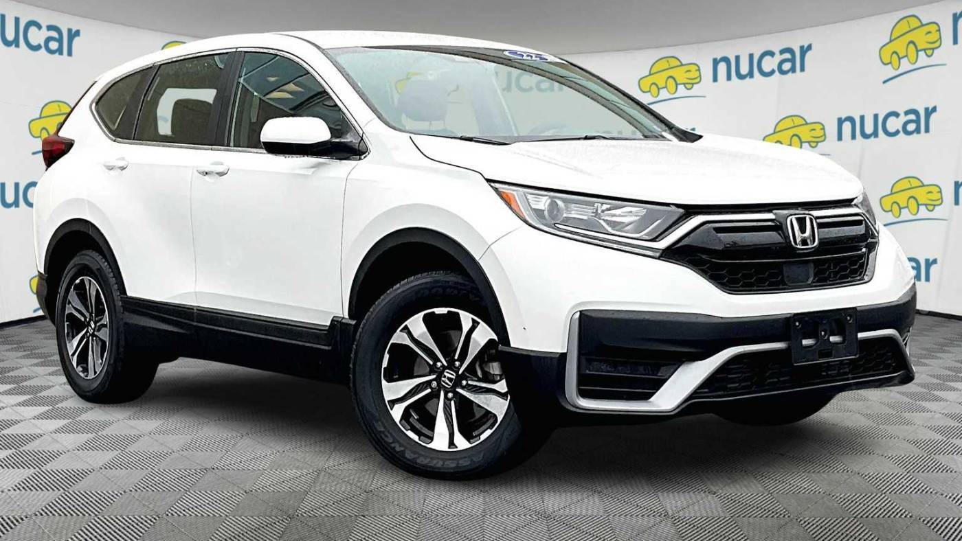 2022 Honda CR-V Special Edition — SUV — 31,521 mi — Norwood, MA