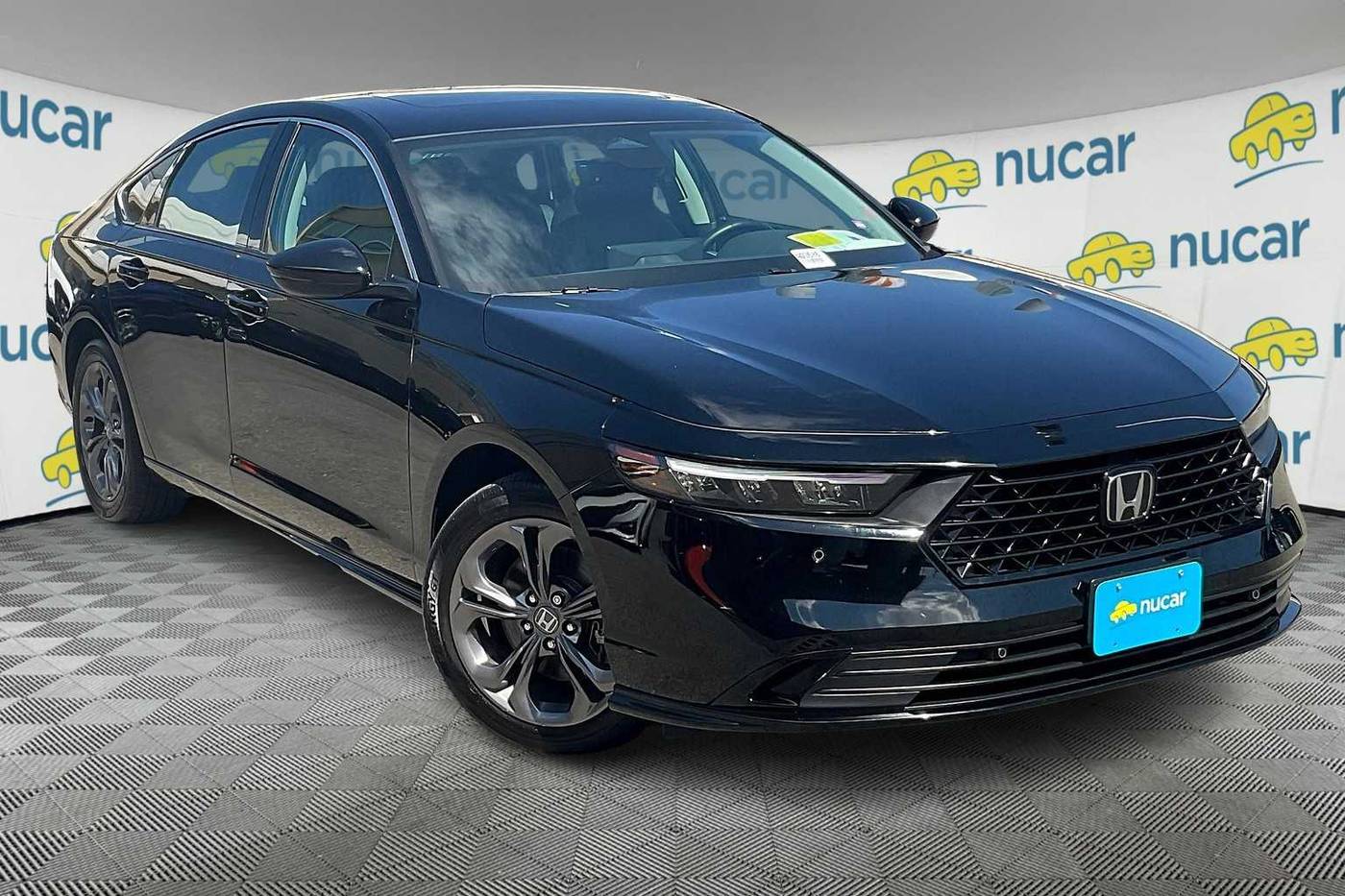 2023 Honda Accord Hybrid EX-L — Sedan — 18,567 mi — Norwood, MA