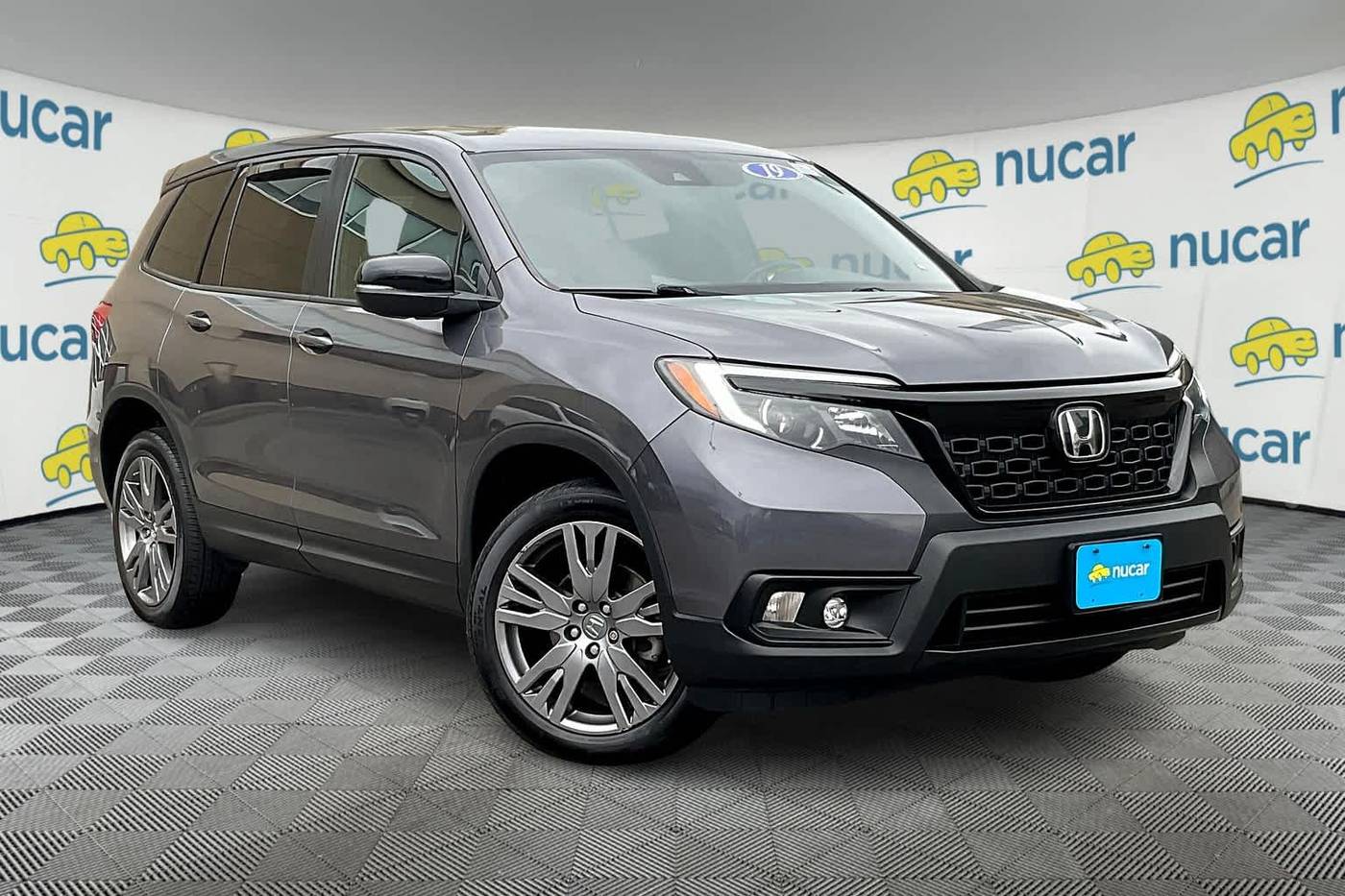 2019 Honda Passport EX-L — SUV — 56,715 mi — Norwood, MA