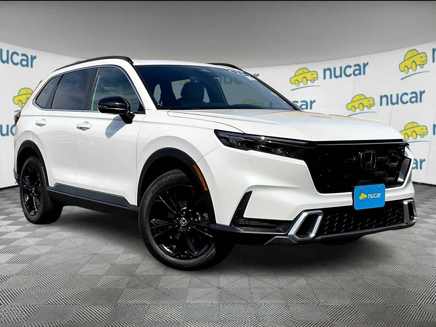 2025 Honda CR-V Hybrid Sport Touring — SUV — 23,377 mi — Norwood, MA