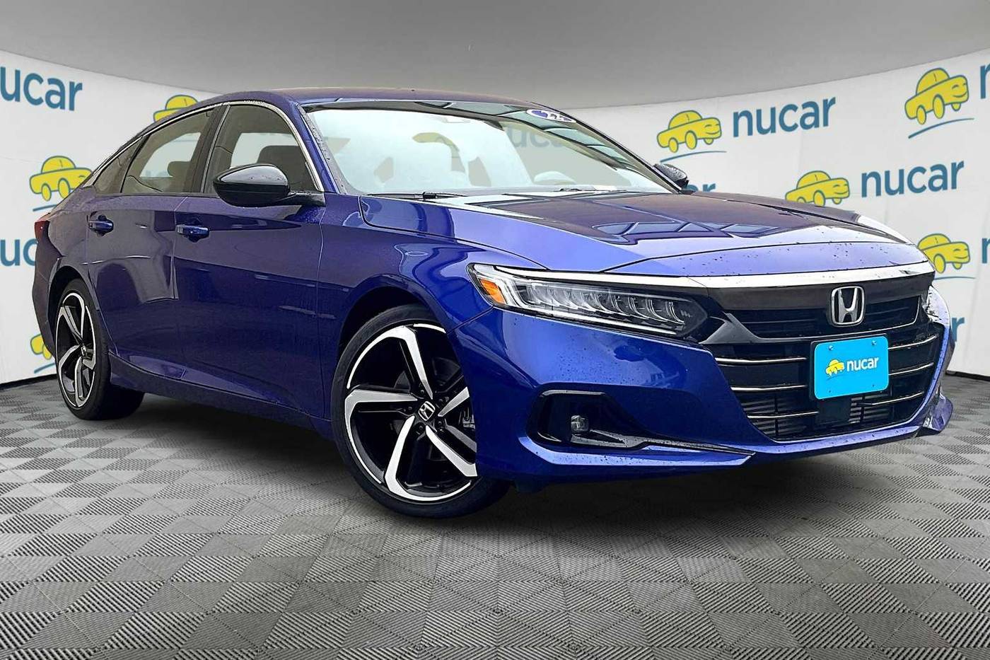 2022 Honda Accord Sport — Sedan — 35,871 mi — Norwood, MA