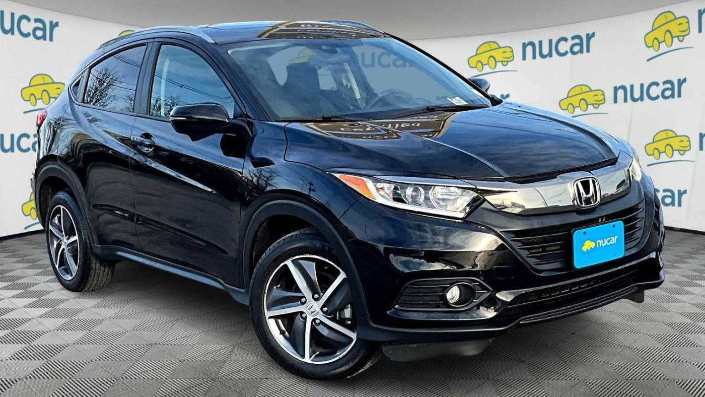 2022 Honda HR-V EX — SUV — 31,336 mi — Norwood, MA