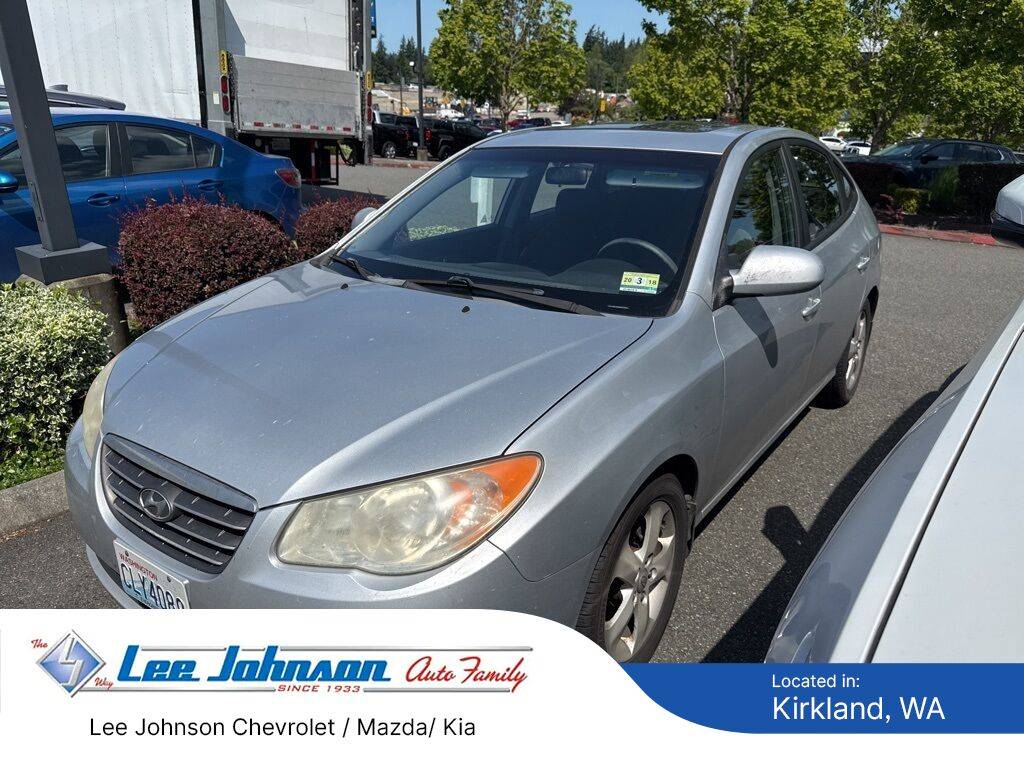 2008 Hyundai Elantra GLS — Sedan — 139,363 mi — Kirkland, WA
