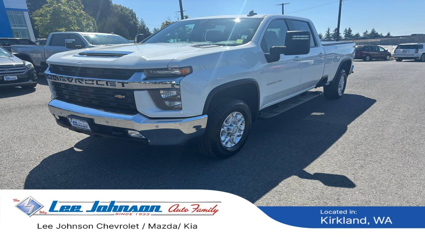 2020 Chevrolet Silverado 3500HD LT — Pickup Truck — 49,665 mi — Kirkland, WA