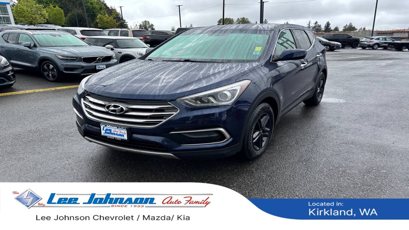 2017 Hyundai Santa Fe Sport Base — SUV — 91,500 mi — Kirkland, WA