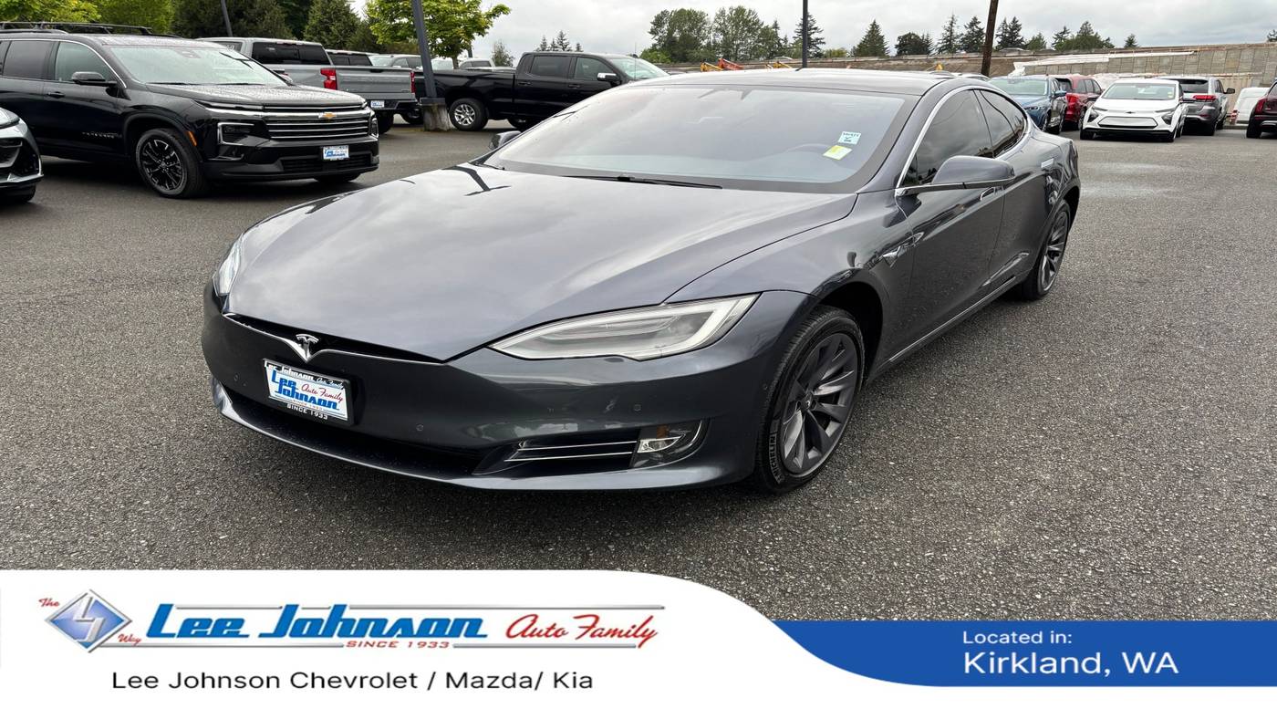 2020 Tesla Model S Long Range Plus — Hatchback — 61,934 mi — Kirkland, WA