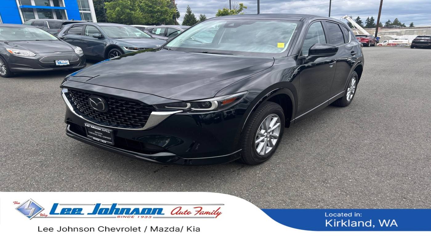 2024 Mazda CX-5 2.5 S Select — SUV — 14,924 mi — Kirkland, WA