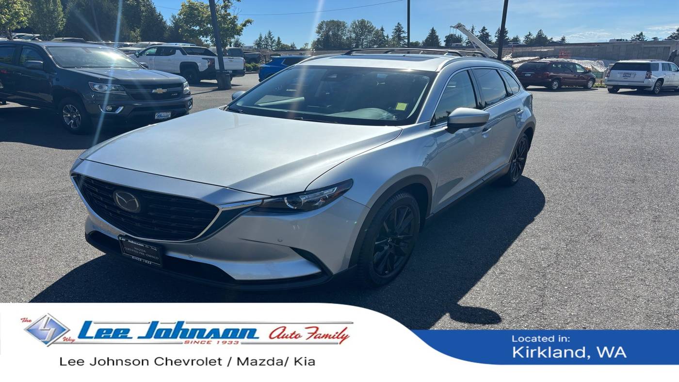 2022 Mazda CX-9 Touring Plus — SUV — 47,218 mi — Kirkland, WA
