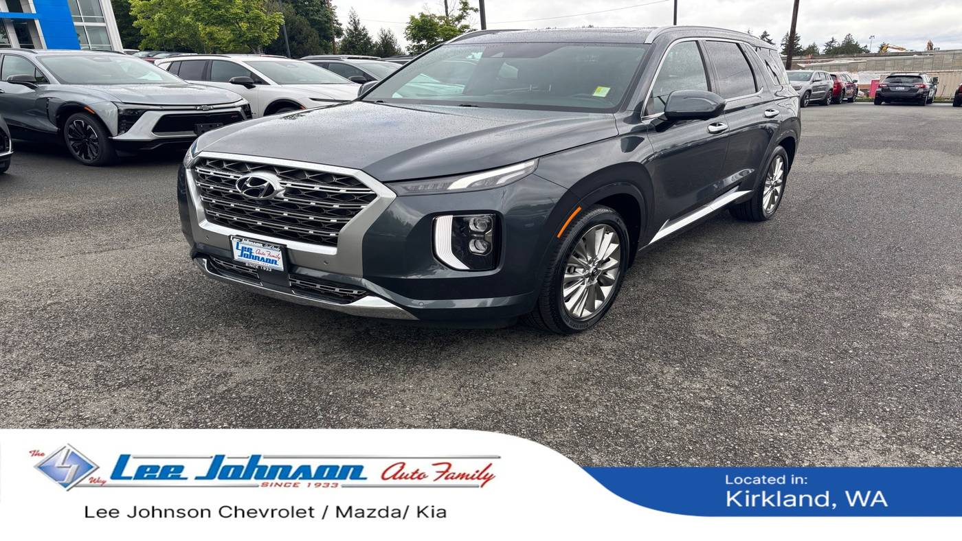 2020 Hyundai Palisade Limited — SUV — 78,999 mi — Kirkland, WA